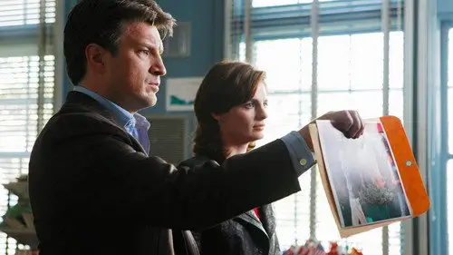 Castle Temporada 1 Episodios 8 • Sub Español