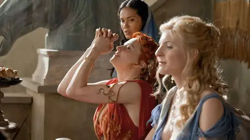 Spartacus Temporada 1 Episodios 12 • Sub Español