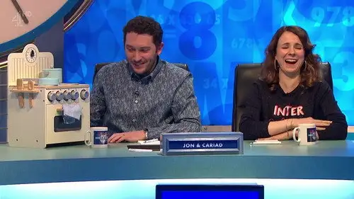 8 Out of 10 Cats Does Countdown S8E2 • Oglądaj Online