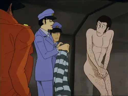 Lupin III Temporada 1 Episodios 4 • Sub Español