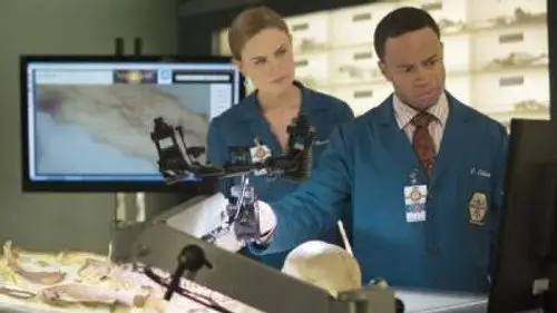 Bones Temporada 9 Episodios 12 • Sub Español