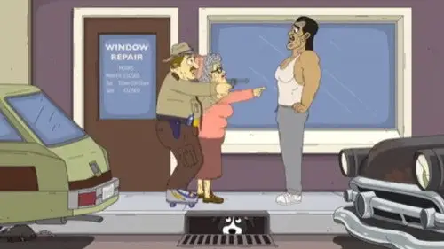 Mr. Pickles Temporada 3 Episodios 6 • Sub Español