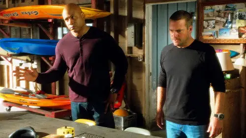 Agenci NCIS. Los Angeles Temporada 6 Cap 3 • Español Online