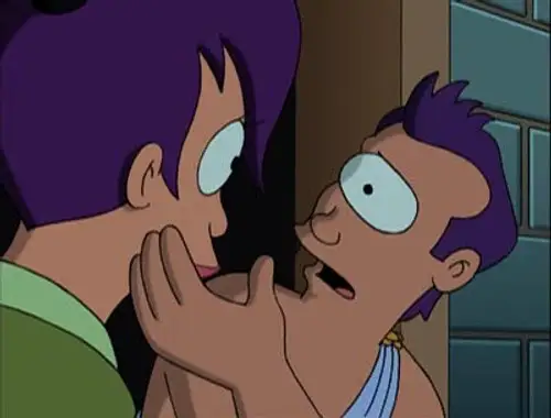 Futurama Temporada 2 Episodios 13 • Sub Español