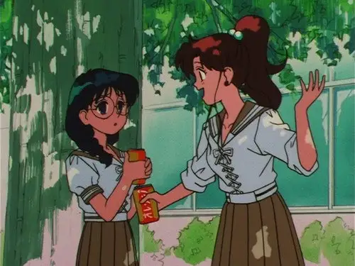 Sailor Moon Temporada 4 Episodios 7 • Sub Español