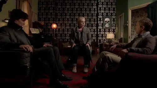 Sherlock Temporada 0 Episodios 6 • Sub Español