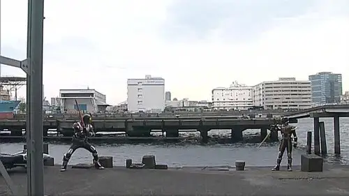 Kamen Rider Temporada 13 Episodios 16 • Sub Español
