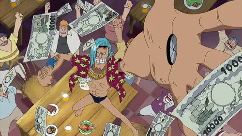 One Piece Temporada 8 Episodios 240 • Sub Español