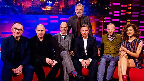 The Graham Norton Show Temporada 20 Episodios 15 • Sub Español