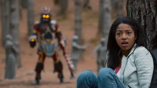 Power Rangers Temporada 23 Episodios 19 • Sub Español