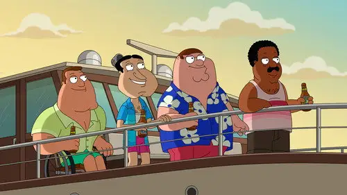 Padre de familia Temporada 23 Cap 13 • Español Online