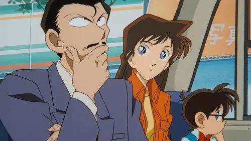 Detective Conan Temporada 1 Episodios 19 • Sub Español