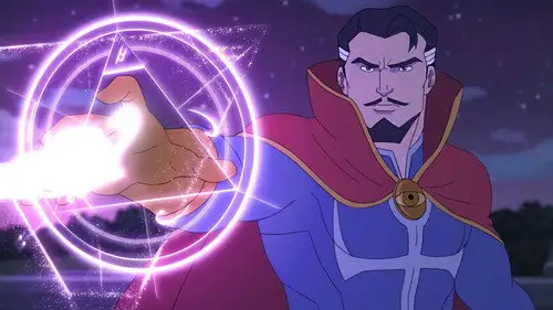 Los Vengadores unidos Temporada 4 Episodios 16 • Sub Español