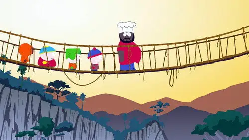 South Park Temporada 10 Episodios 1 • Sub Español