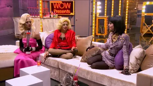 RuPaul: Reinas del drag: ¡Desatadas! Temporada 8 Episodios 6 • Sub Español