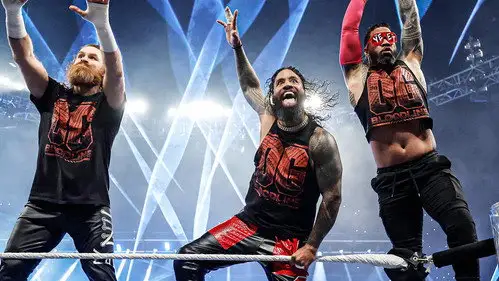 WWE Friday Night SmackDown S27E1 • Oglądaj Online
