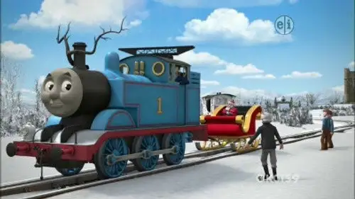 Thomas y sus amigos Temporada 17 Episodios 18 • Sub Español