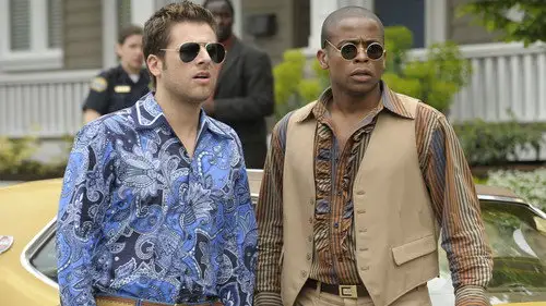 Psych Temporada 3 Episodios 5 • Sub Español