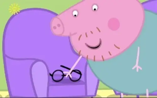 Peppa Pig Temporada 1 Episodios 9 • Sub Español