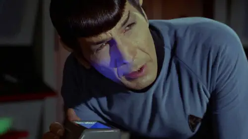 Star Trek Temporada 2 Episodios 24 • Sub Español