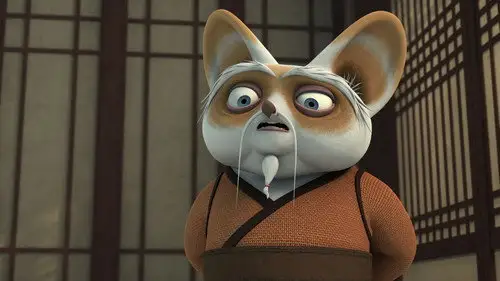 Kung Fu Panda: La Leyenda de Po Temporada 3 Episodios 4 • Sub Español