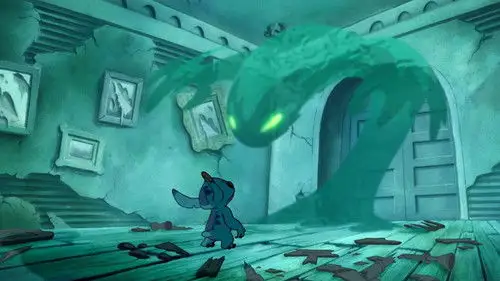 Lilo y Stitch Temporada 1 Episodios 6 • Sub Español