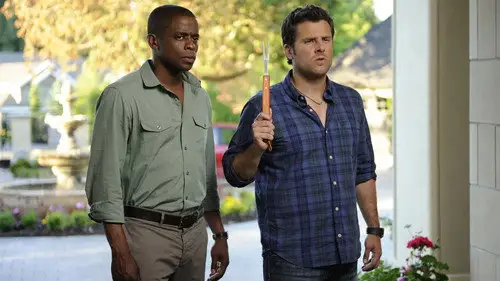 Psych Temporada 5 Episodios 8 • Sub Español