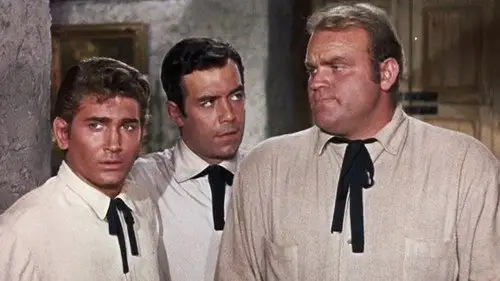 Bonanza Temporada 1 Episodios 10 • Sub Español