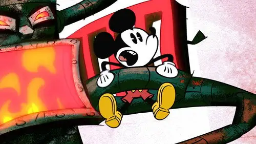Mickey Mouse Temporada 2 Episodios 9 • Sub Español