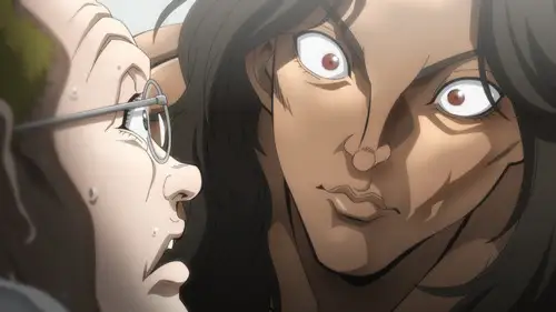 Baki Hanma Temporada 2 Episodios 1 • Sub Español