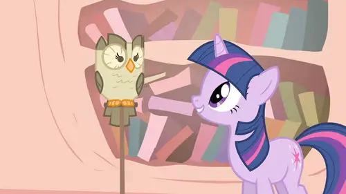 My Little Pony: La magia de la amistad Temporada 1 Episodios 24 • Sub Español