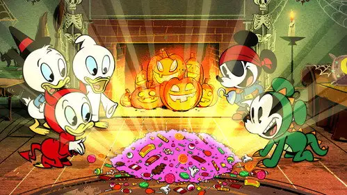 Mickey Mouse Temporada 0 Episodios 2 • Sub Español