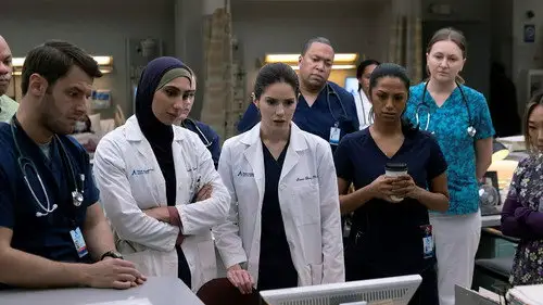 New Amsterdam Temporada 4 Episodios 22 • Sub Español