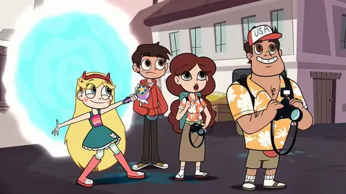 Star contra las fuerzas del mal Temporada 1 Episodios 9 • Sub Español