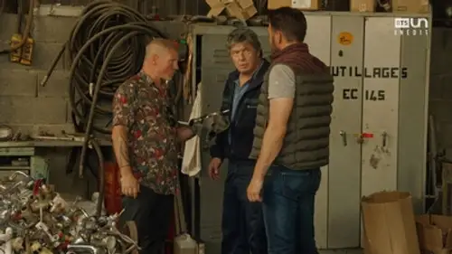 Alex Hugo Temporada 5 Episodios 2 • Sub Español