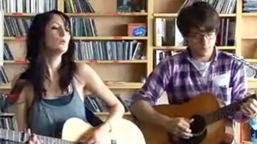 NPR Tiny Desk Concerts Sezon 2 Odc 9 • Online