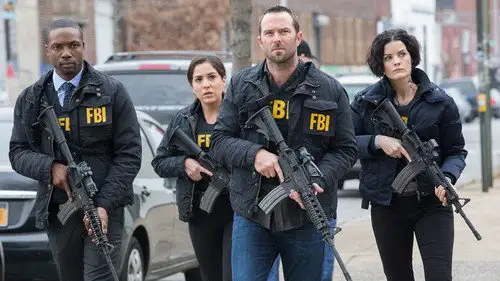 Blindspot Temporada 1 Episodios 12 • Sub Español