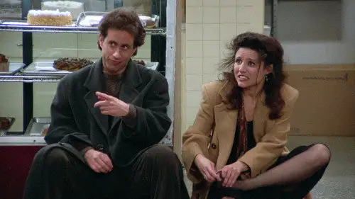Seinfeld Temporada 5 Cap 13 • Español Online