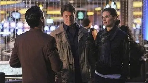Castle Temporada 4 Episodios 8 • Sub Español