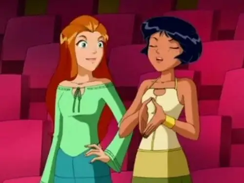 Totally Spies ! Temporada 5 Episodios 20 • Sub Español