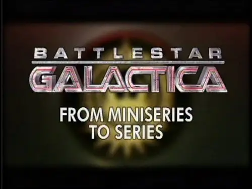 Battlestar Galactica Temporada 0 Episodios 4 • Sub Español