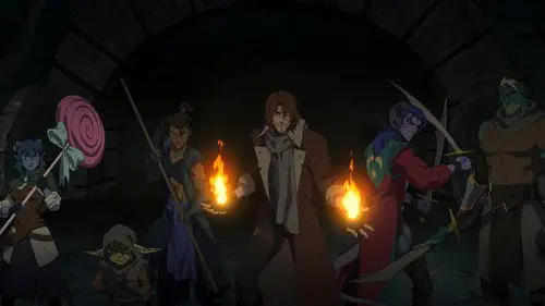 The Mighty Nein Temporada 1 Episodios 8 • Sub Español