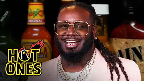 Hot Ones S12E6 • Oglądaj Online