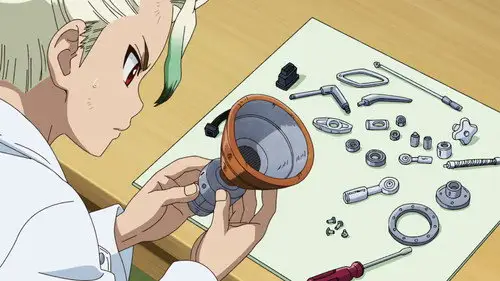 Dr. Stone Temporada 4 Episodios 7 • Sub Español
