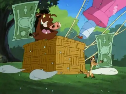 Timón y Pumba Temporada 4 Episodios 12 • Sub Español
