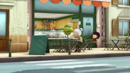 Angelo la Débrouille Temporada 1 Episodios 4 • Sub Español