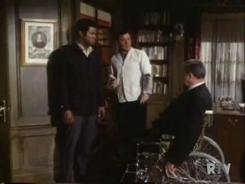 Ironside Temporada 3 Episodios 4 • Sub Español