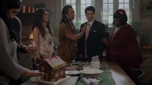 Fantasmas 2021 Temporada 2 Episodios 9 • Sub Español