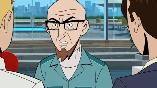 The Venture Bros. Temporada 6 Episodios 7 • Sub Español
