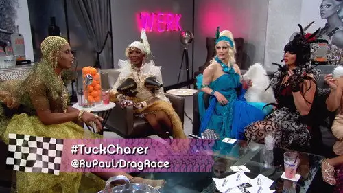 RuPaul: Reinas del drag: ¡Desatadas! Temporada 4 Episodios 1 • Sub Español